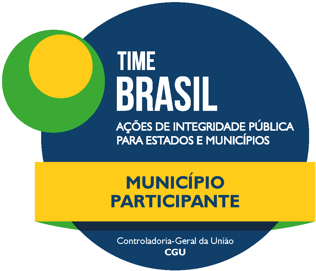 Selo Município Participante CGU